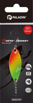 paladin rotor spoon rainbow schwarz